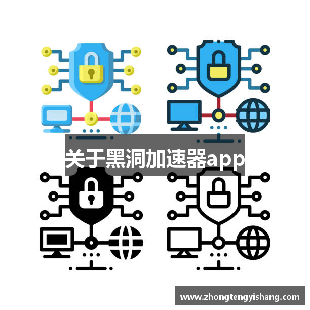 关于黑洞加速器app